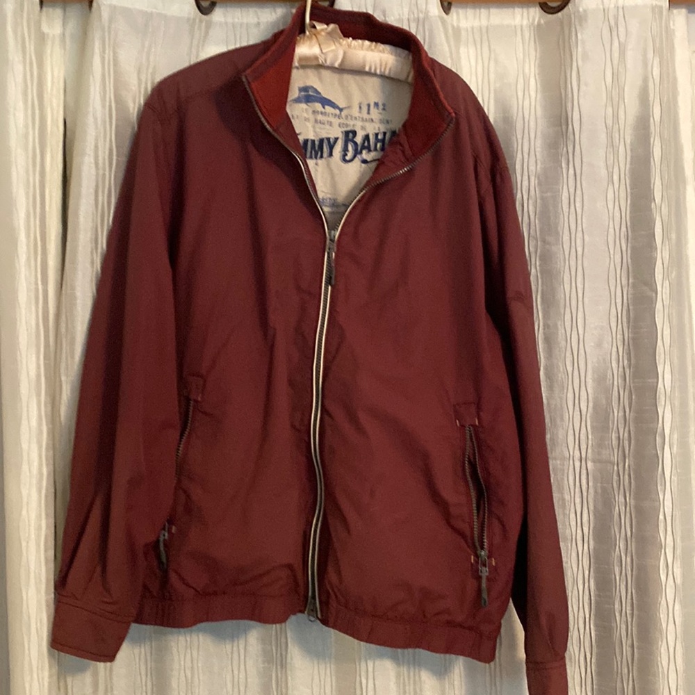 Tommy Bahama windbreaker